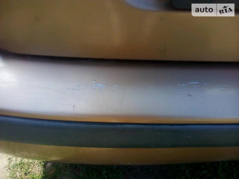 Ліфтбек Skoda Octavia 2001 в Сумах