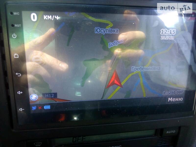 Ліфтбек Skoda Octavia 2001 в Сумах