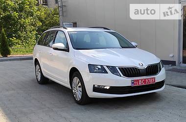 Универсал Skoda Octavia 2017 в Житомире