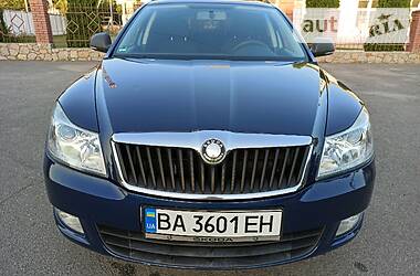 Универсал Skoda Octavia 2010 в Кропивницком