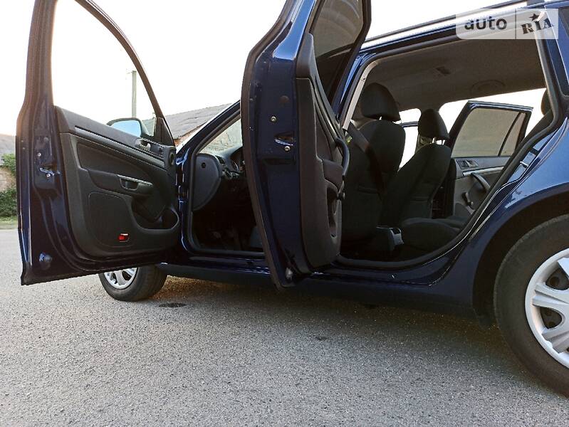 Універсал Skoda Octavia 2010 в Кропивницькому