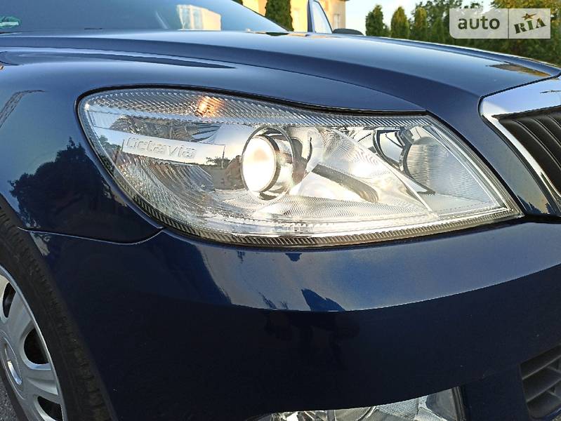 Універсал Skoda Octavia 2010 в Кропивницькому