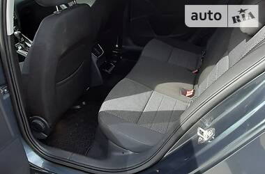 Ліфтбек Skoda Octavia 2016 в 