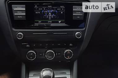 Ліфтбек Skoda Octavia 2016 в 