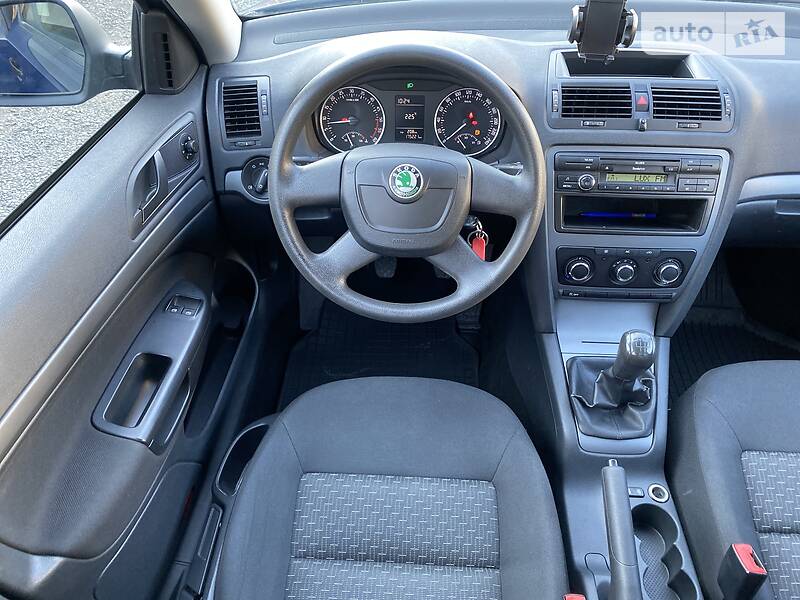 Седан Skoda Octavia 2012 в Луцьку
