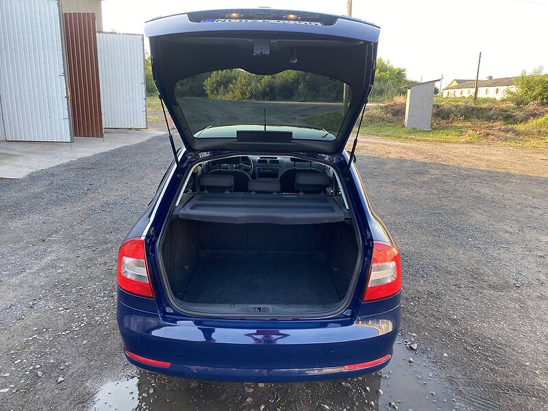 Седан Skoda Octavia 2012 в Луцьку