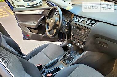 Седан Skoda Octavia 2013 в 