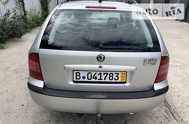 Универсал Skoda Octavia 2004 в Полтаве