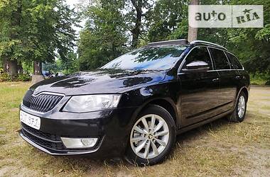 Универсал Skoda Octavia 2015 в Бердичеве