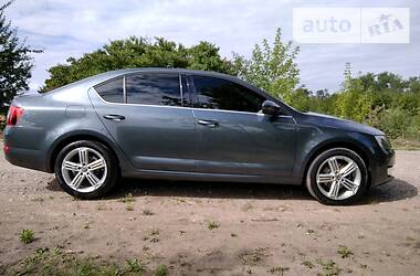 Седан Skoda Octavia 2014 в Киеве