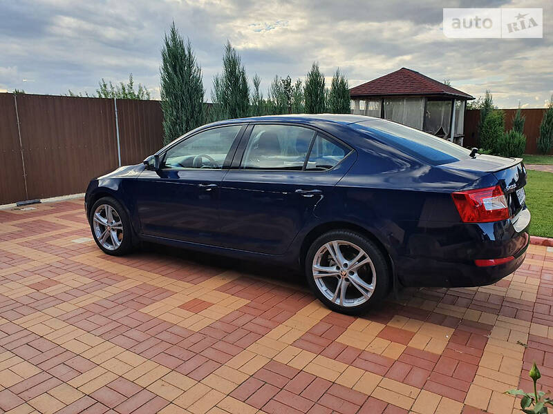 Седан Skoda Octavia 2016 в Харкові фото 8 Седан Skoda Octavia 2016 в Харкові