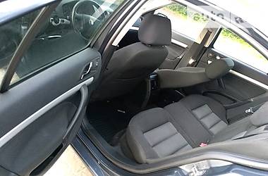 Седан Skoda Octavia 2008 в 