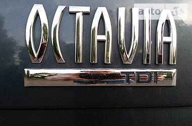 Седан Skoda Octavia 2008 в 