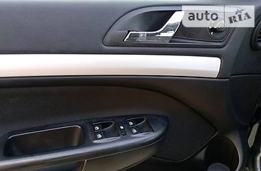 Седан Skoda Octavia 2008 в 