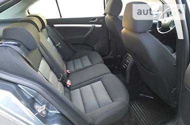 Седан Skoda Octavia 2008 в 