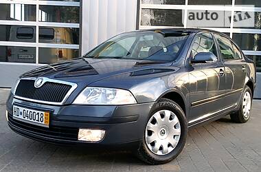 Седан Skoda Octavia 2008 в 