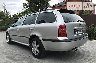 Универсал Skoda Octavia 2006 в Кропивницком