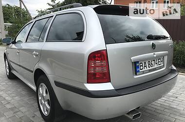 Универсал Skoda Octavia 2006 в Кропивницком