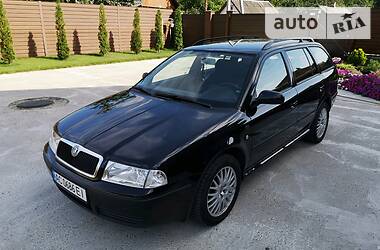 Универсал Skoda Octavia 2003 в Чернигове