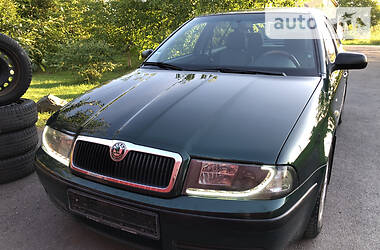 Хэтчбек Skoda Octavia 2001 в Хмельницком