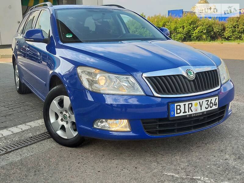 Універсал Skoda Octavia 2009 в Дрогобичі
