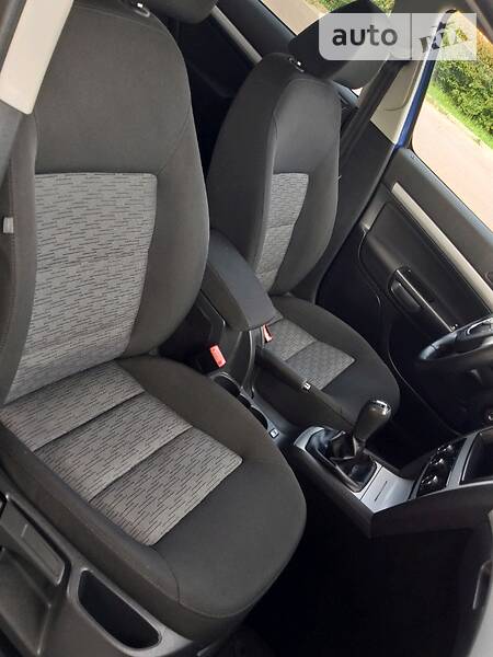 Універсал Skoda Octavia 2009 в Дрогобичі