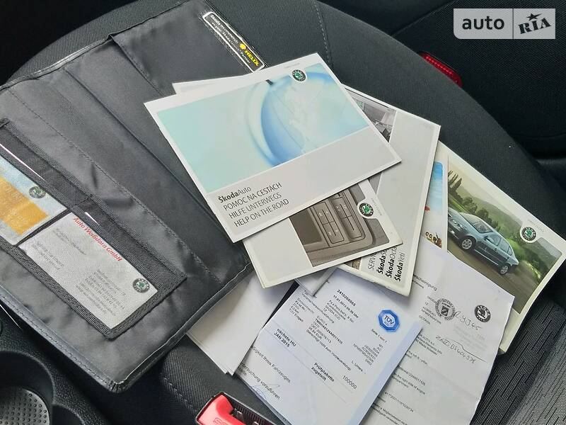 Універсал Skoda Octavia 2009 в Дрогобичі