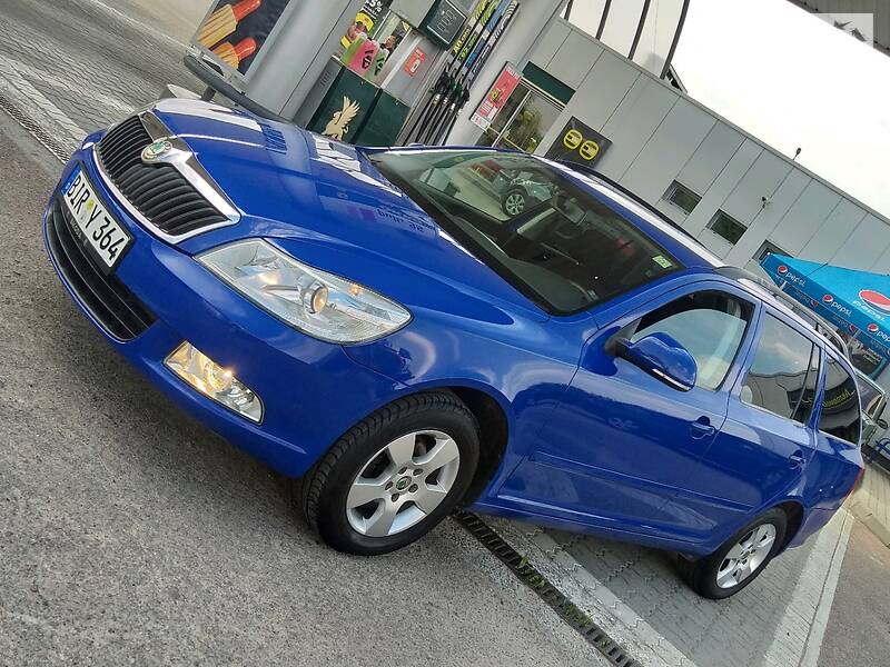 Універсал Skoda Octavia 2009 в Дрогобичі