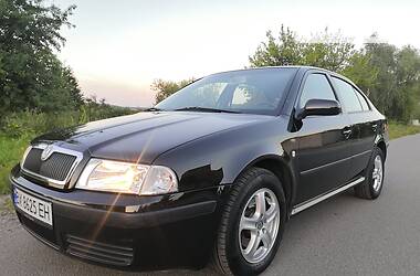 Лифтбек Skoda Octavia 2002 в Хмельницком