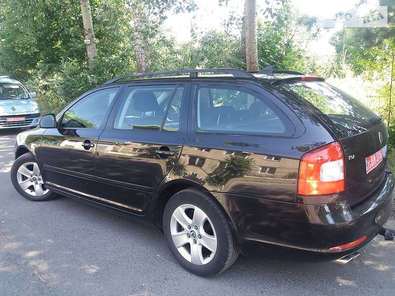 Універсал Skoda Octavia 2009 в Луцьку