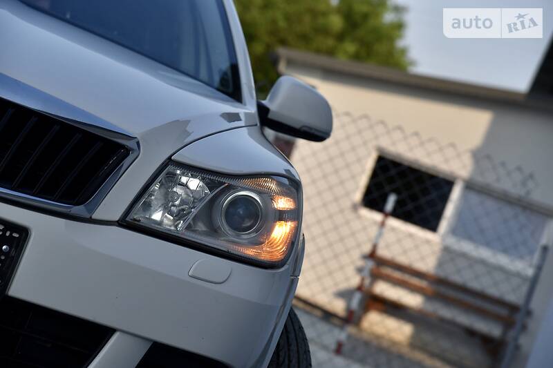 Універсал Skoda Octavia 2011 в Дрогобичі