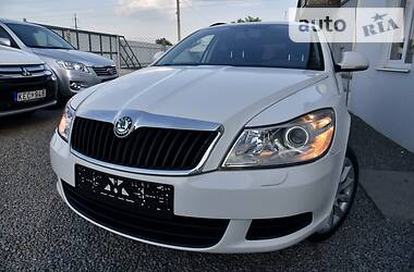 Универсал Skoda Octavia 2011 в Дрогобыче