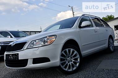 Универсал Skoda Octavia 2011 в Дрогобыче