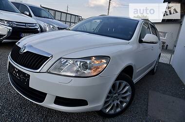 Универсал Skoda Octavia 2011 в Дрогобыче