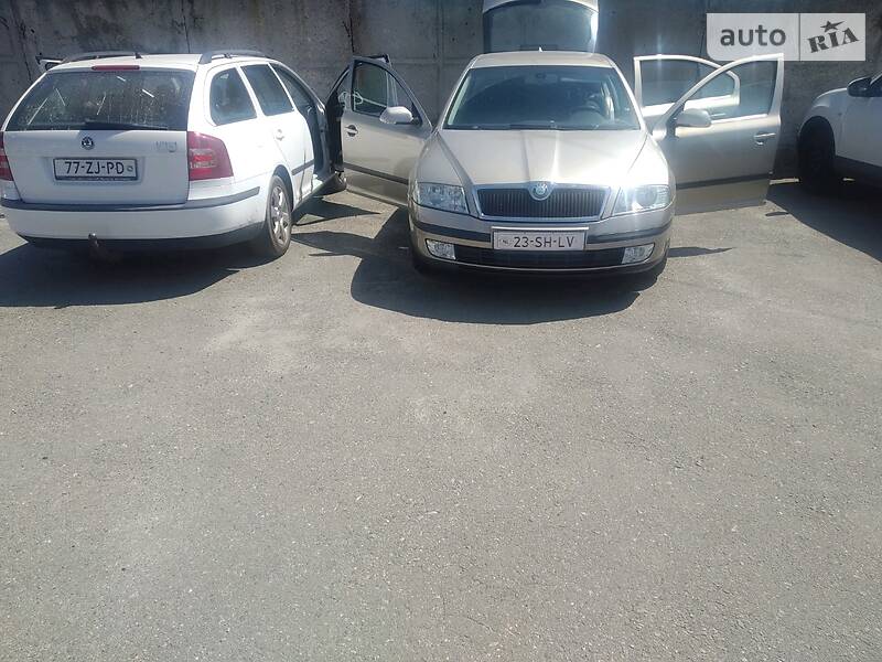 Хетчбек Skoda Octavia 2006 в Тернополі фото 12 Хетчбек Skoda Octavia 2006 в Тернополі