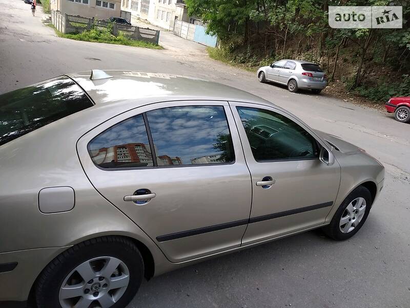 Хетчбек Skoda Octavia 2006 в Тернополі фото 6 Хетчбек Skoda Octavia 2006 в Тернополі