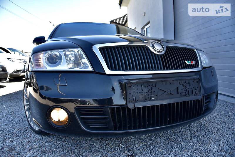 Седан Skoda Octavia 2009 в Дрогобичі
