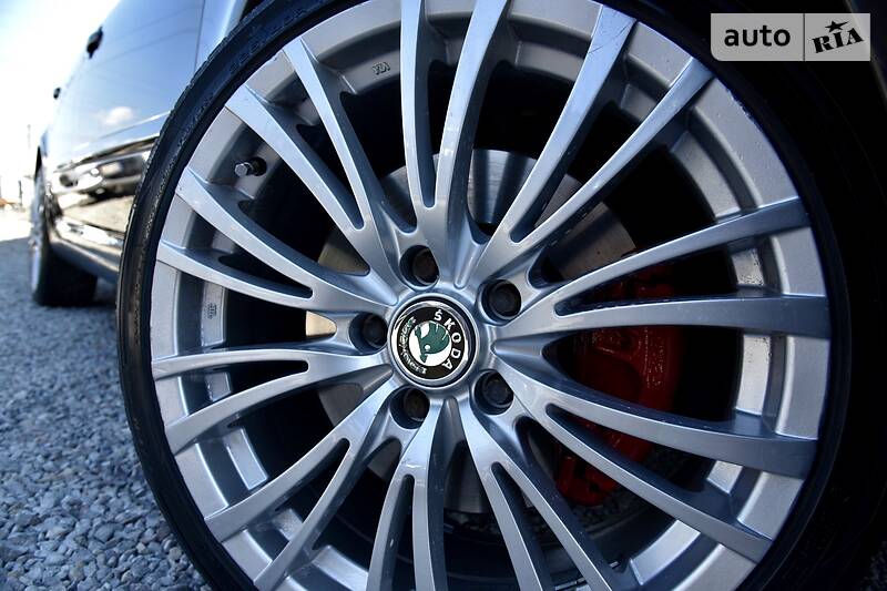 Седан Skoda Octavia 2009 в Дрогобичі