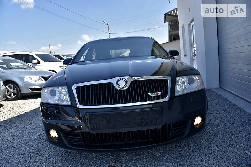 Седан Skoda Octavia 2009 в Дрогобичі