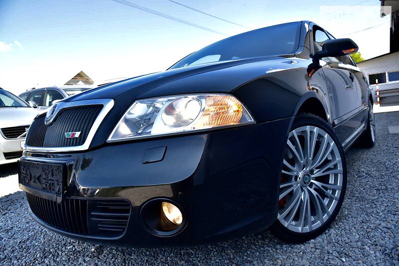Седан Skoda Octavia 2009 в Дрогобичі
