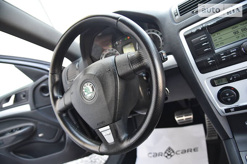 Седан Skoda Octavia 2009 в Дрогобичі