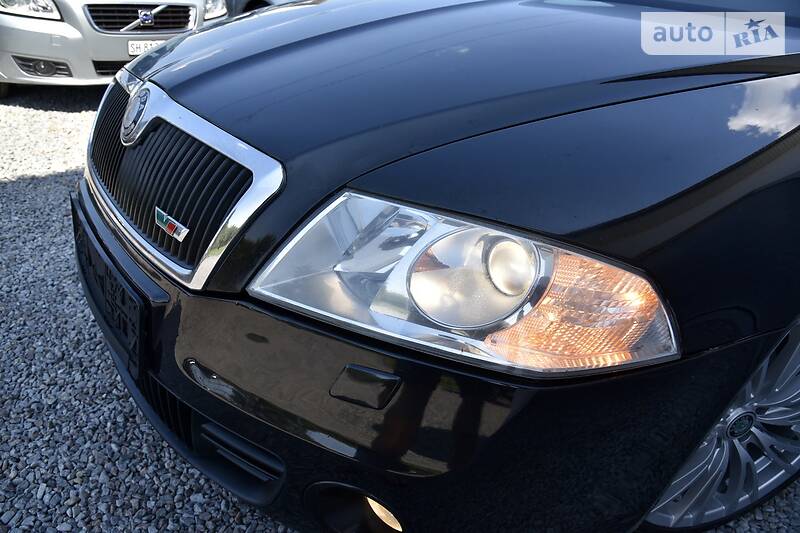 Седан Skoda Octavia 2009 в Дрогобичі