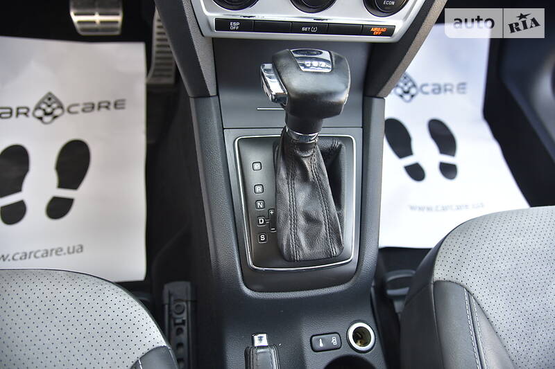 Седан Skoda Octavia 2009 в Дрогобичі