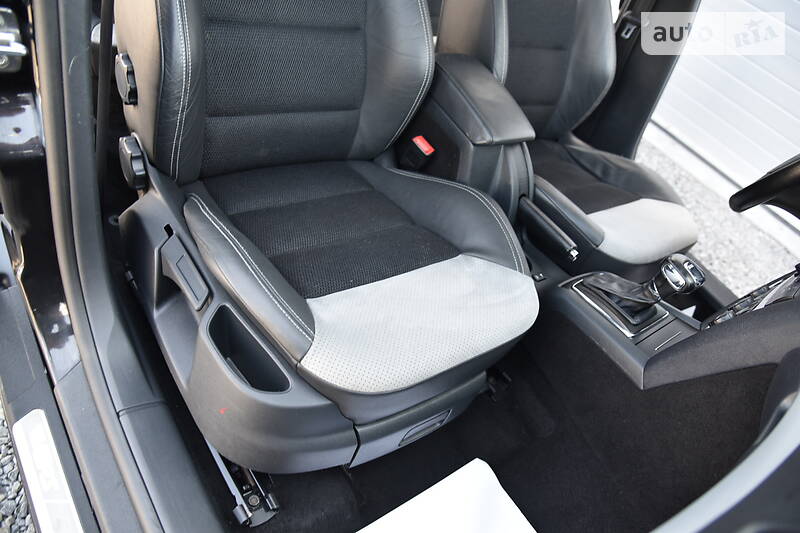Седан Skoda Octavia 2009 в Дрогобичі