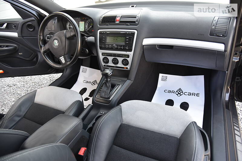 Седан Skoda Octavia 2009 в Дрогобичі
