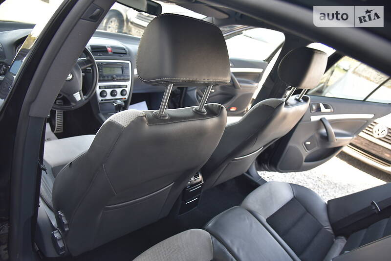 Седан Skoda Octavia 2009 в Дрогобичі