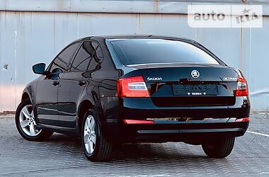 Седан Skoda Octavia 2015 в Одессе