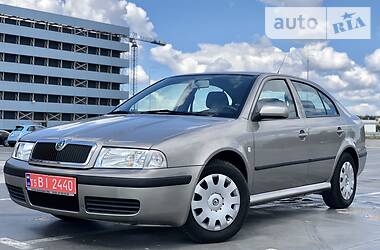 Седан Skoda Octavia 2007 в Киеве