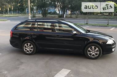 Универсал Skoda Octavia 2007 в Днепре