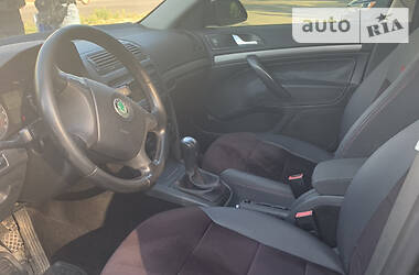 Лифтбек Skoda Octavia 2008 в Первомайске